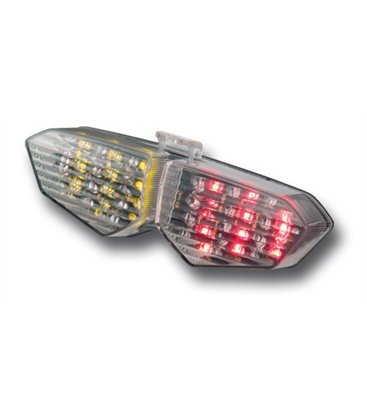 YAMAHA YZF R6 2003-2005 ERMAX LED