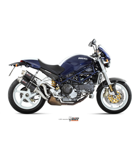 DUCATI MONSTER S4R 2003 - 2005 GP CARBONO COPA CARBONO MIVV