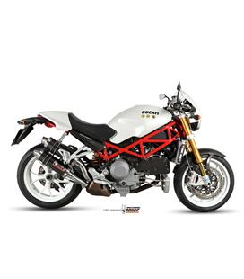 DUCATI MONSTER S4RS 2006 - 2008 GP CARBONO COPA CARBONO MIVV