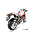 DUCATI MONSTER S4RS 2006 - 2008 GP CARBONO COPA CARBONO MIVV