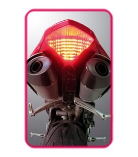 YAMAHA YZF R1 2004-2006 ERMAX LED