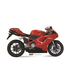 DUCATI 1098 2007 - 2011 SUONO BLACK MIVV