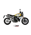 DUCATI SCRAMBLER 1100 2018 - GP PRO CARBONO MIVV