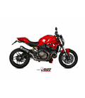 DUCATI MONSTER 1200 2014 - 2016 DELTA RACE BLACK MIVV