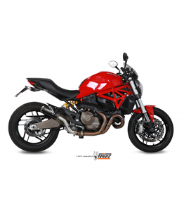 DUCATI MONSTER 1200 2014 - 2016 MK3 BLACK MIVV