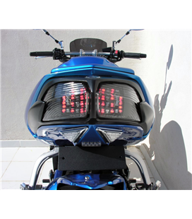 YAMAHA FZ1 - FAZER 1000 2006-3000 ERMAX LED