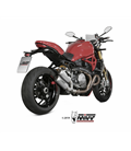 DUCATI MONSTER 1200 2017 - MK3 INOX/ST. STEEL MIVV