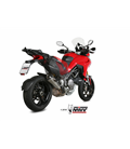 DUCATI MULTISTRADA 1200 2015 - 2017 DELTA RACE INOX COPA CARBONO MIVV