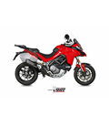 DUCATI MULTISTRADA 1260 2018 - DELTA RACE INOX COPA CARBONO MIVV