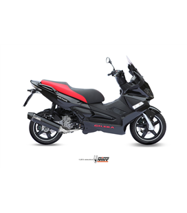 GILERA NEXUS 300 2008 - 2013 STRONGER BLACK MIVV