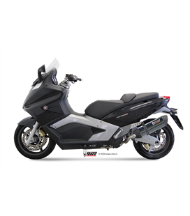 GILERA GP800 2008 - 2013 SUONO BLACK MIVV