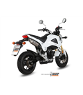 HONDA GROM 125 2013 - 2015 M2 INOX/ST. STEEL MIVV