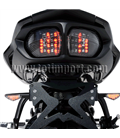 YAMAHA FZ8 - FAZER 800 2010-3000 ERMAX LED