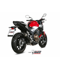 HONDA CB 500 F 2019 - GPPRO CARBONO COPA CARBONO MIVV