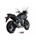 HONDA CB 500 X 2016 - 2016 SUONO BLACK MIVV