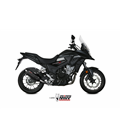 HONDA CB 500 X 2017 - SUONO BLACK MIVV