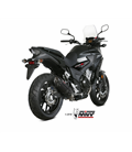 HONDA CB 500 X 2017 - SUONO BLACK MIVV