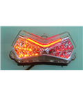 KAWASAKI ZX 6 R 2003-2004 ERMAX LED