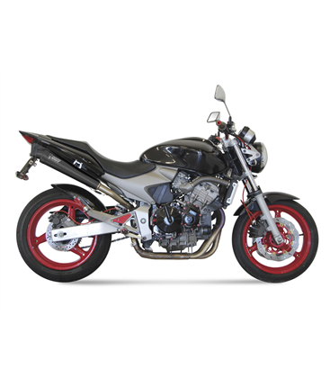 HONDA HORNET 600 2003 - 2006 X-CONE BLACK MIVV