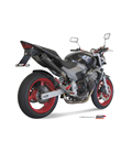 HONDA HORNET 600 2003 - 2006 X-CONE BLACK MIVV