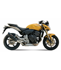 HONDA HORNET 600 2007 - 2013 SUONO BLACK MIVV