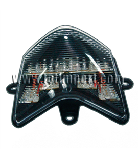 KAWASAKI Z 750 2005-2006 ERMAX LED