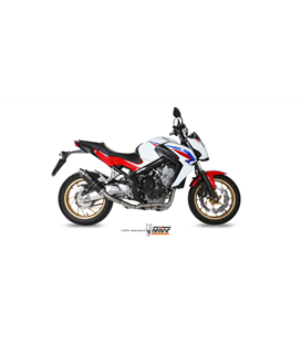 HONDA CB 650 F 2014 - 2018 GP CARBONO COPA CARBONO MIVV