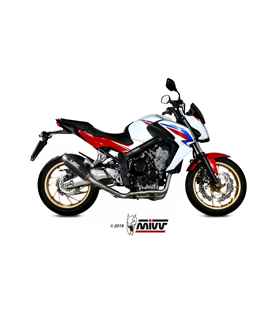 HONDA CB 650 F 2014 - 2018 GPPRO CARBONO COPA CARBONO MIVV