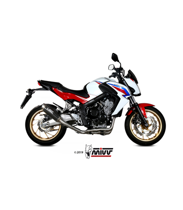 HONDA CB 650 F 2014 - 2018 GPPRO CARBONO COPA CARBONO MIVV