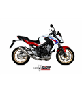 HONDA CB 650 F 2014 - 2018 GPPRO TITANIO MIVV