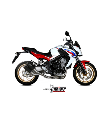 HONDA CB 650 F 2014 - 2018 MK3 CARBONO COPA CARBONO MIVV