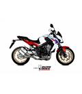 HONDA CB 650 F 2014 - 2018 MK3 INOX/ST. STEEL MIVV