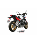 HONDA CB 650 F 2014 - 2018 MK3 INOX/ST. STEEL MIVV