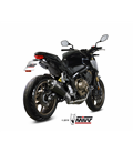 HONDA CB 650 R 2019 - DELTA RACE BLACK MIVV