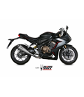 HONDA CB 650 R 2019 - DELTA RACE INOX COPA CARBONO MIVV