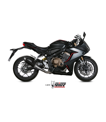 HONDA CB 650 R 2019 - GPPRO CARBONO COPA CARBONO MIVV