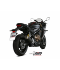 HONDA CB 650 R 2019 - GPPRO CARBONO COPA CARBONO MIVV