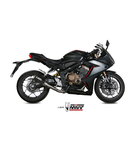 HONDA CB 650 R 2019 - MK3 CARBONO COPA CARBONO MIVV