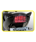 KAWASAKI ER 6 2006-2008 ERMAX LED