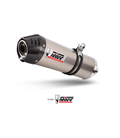 HONDA XLV TRANSALP 700 2008 - 2013 OVAL TITANIO COPA CARBONO MIVV