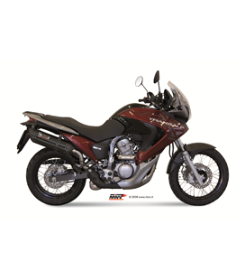 HONDA XLV TRANSALP 700 2008 - 2013 SUONO BLACK MIVV