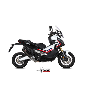 HONDA X-ADV 750 2017 - SUONO BLACK MIVV