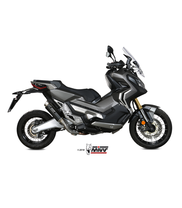 HONDA X-ADV 750 2017 - GPPRO BLACK MIVV