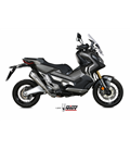 HONDA X-ADV 750 2017 - DELTA RACE INOX COPA CARBONO MIVV