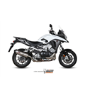 HONDA CROSSRUNNER 2015 - OVAL TITANIO COPA CARBONO MIVV