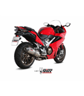 HONDA VFR 800 F 2014 - OVAL TITANIO COPA CARBONO MIVV