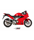 HONDA VFR 800 F 2014 - OVAL TITANIO COPA CARBONO MIVV