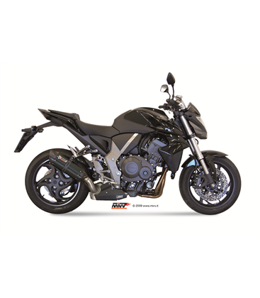 HONDA CB 1000 R 2008 - 2017 SUONO BLACK MIVV