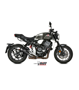 HONDA CB 1000 R 2018 - GPPRO CARBONO COPA CARBONO MIVV