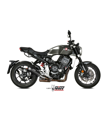 HONDA CB 1000 R 2018 - GPPRO CARBONO COPA CARBONO MIVV